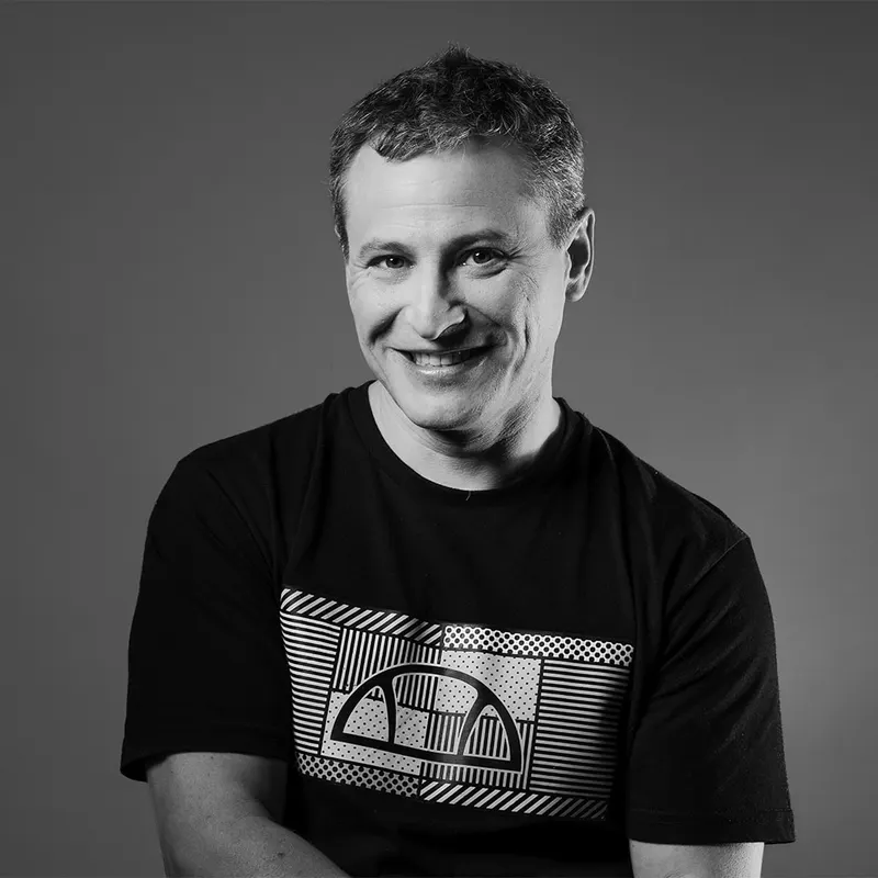 Portrait of Claudio Rojas Wettig, Senior Lighting Designer at Lichtvision