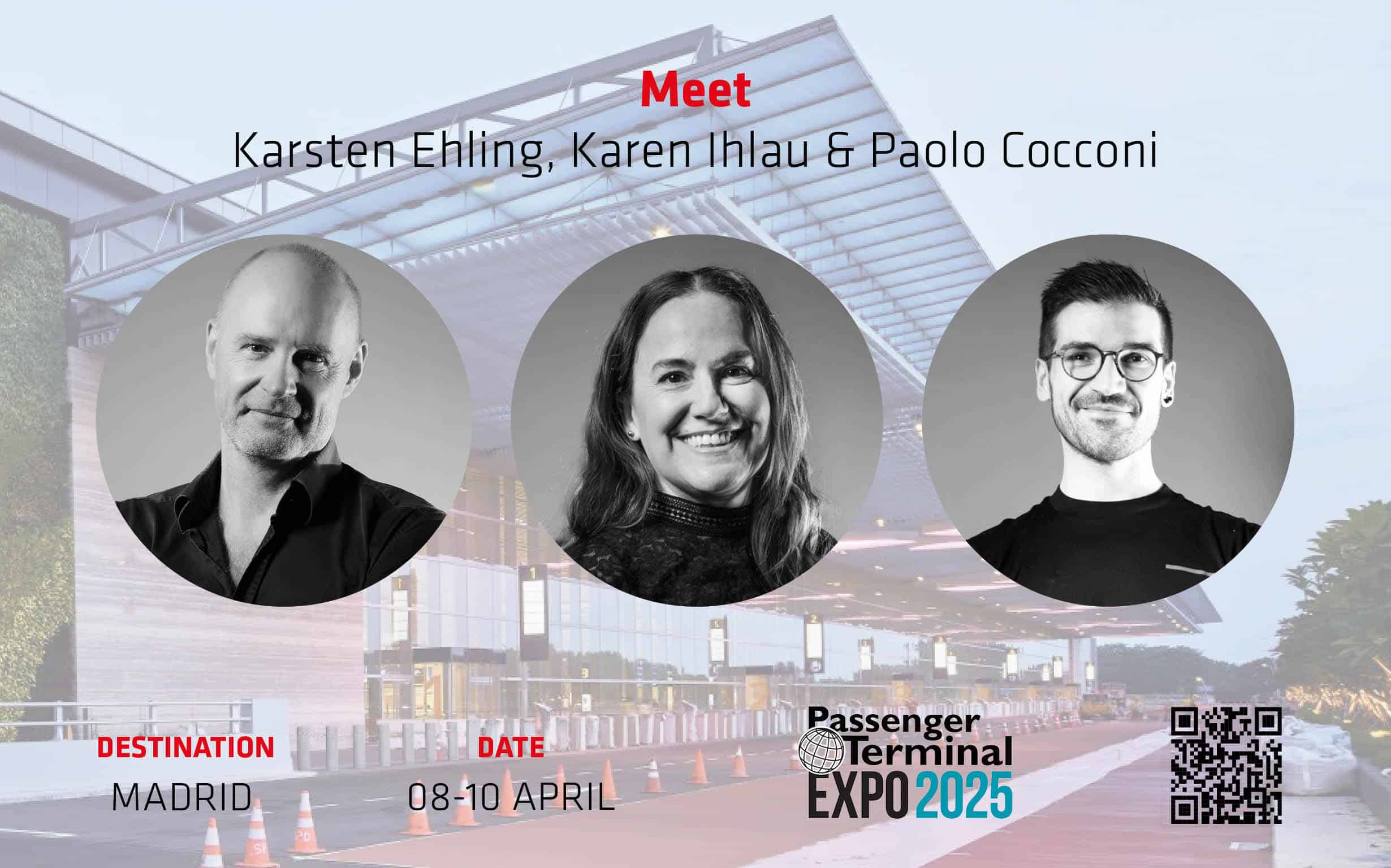 Passenger Terminal Expo & Conference 2025 — Lichtvision news article cover image