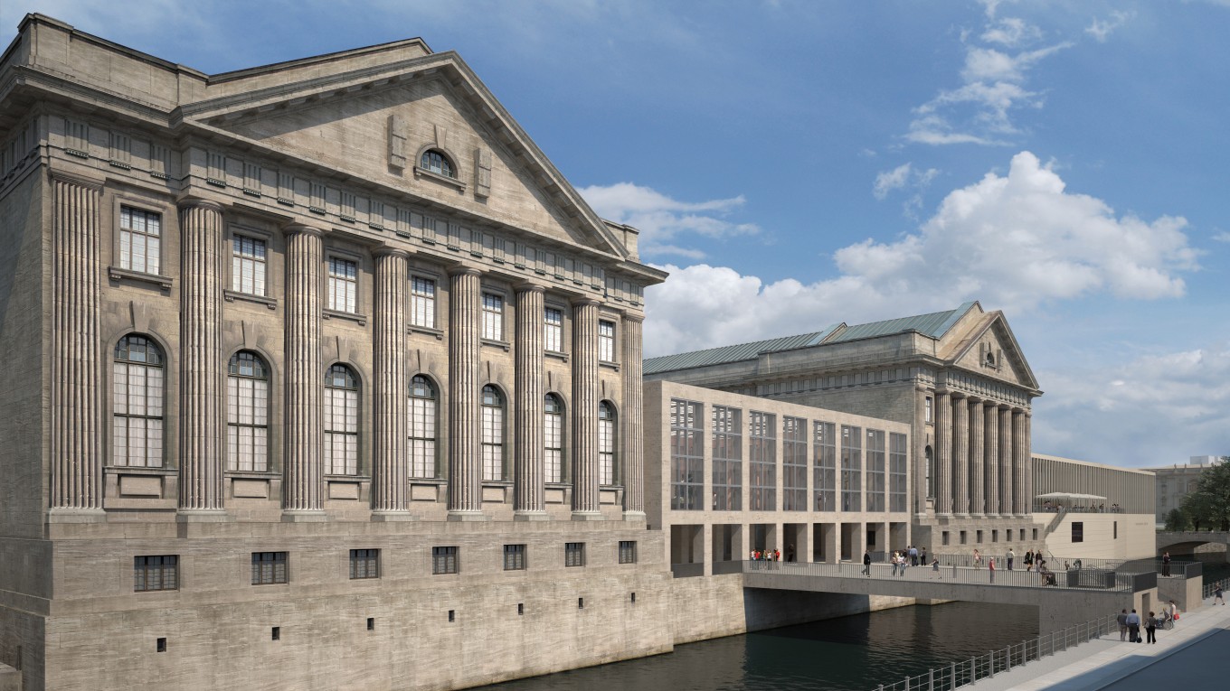 Pergamon Museum — Berlin, Germany: pergamonmuseum