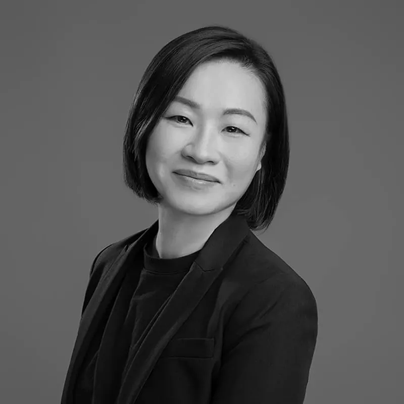 Portrait of Jenny Chan, Senior Associate at Lichtvision