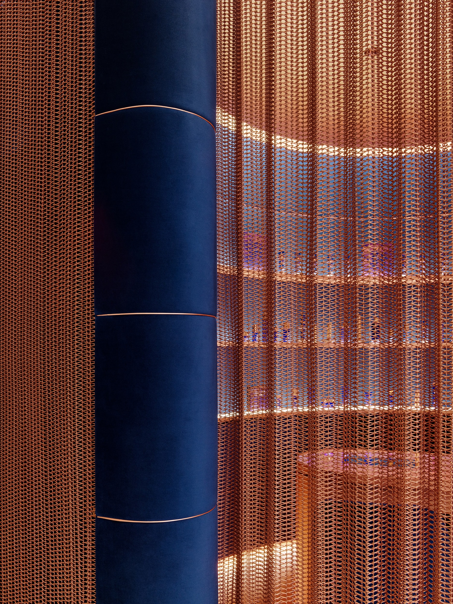 AUGUSTINUS BADER x LANSERHOF — Germany: lighting design view 3 of 9, by Lichtvision