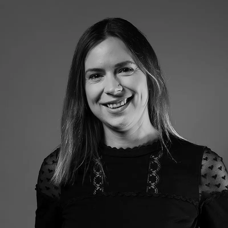 Portrait of Laura Cizauskaite, Senior Associate at Lichtvision