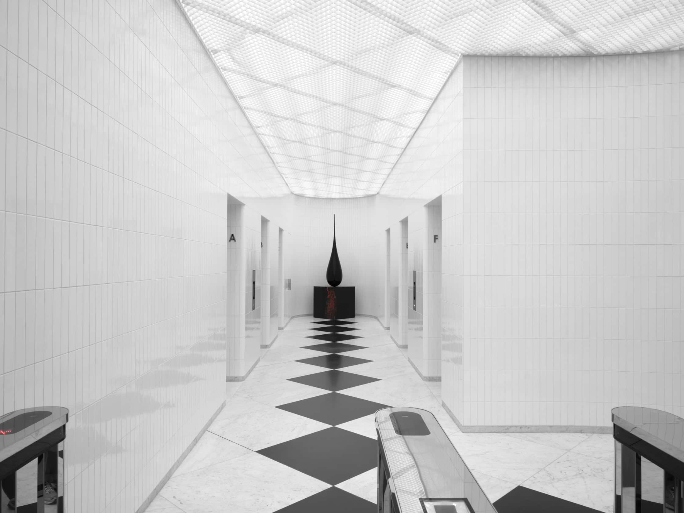 UK House, London — London, United Kingdom: lighting design view 3 of 6, by Lichtvision