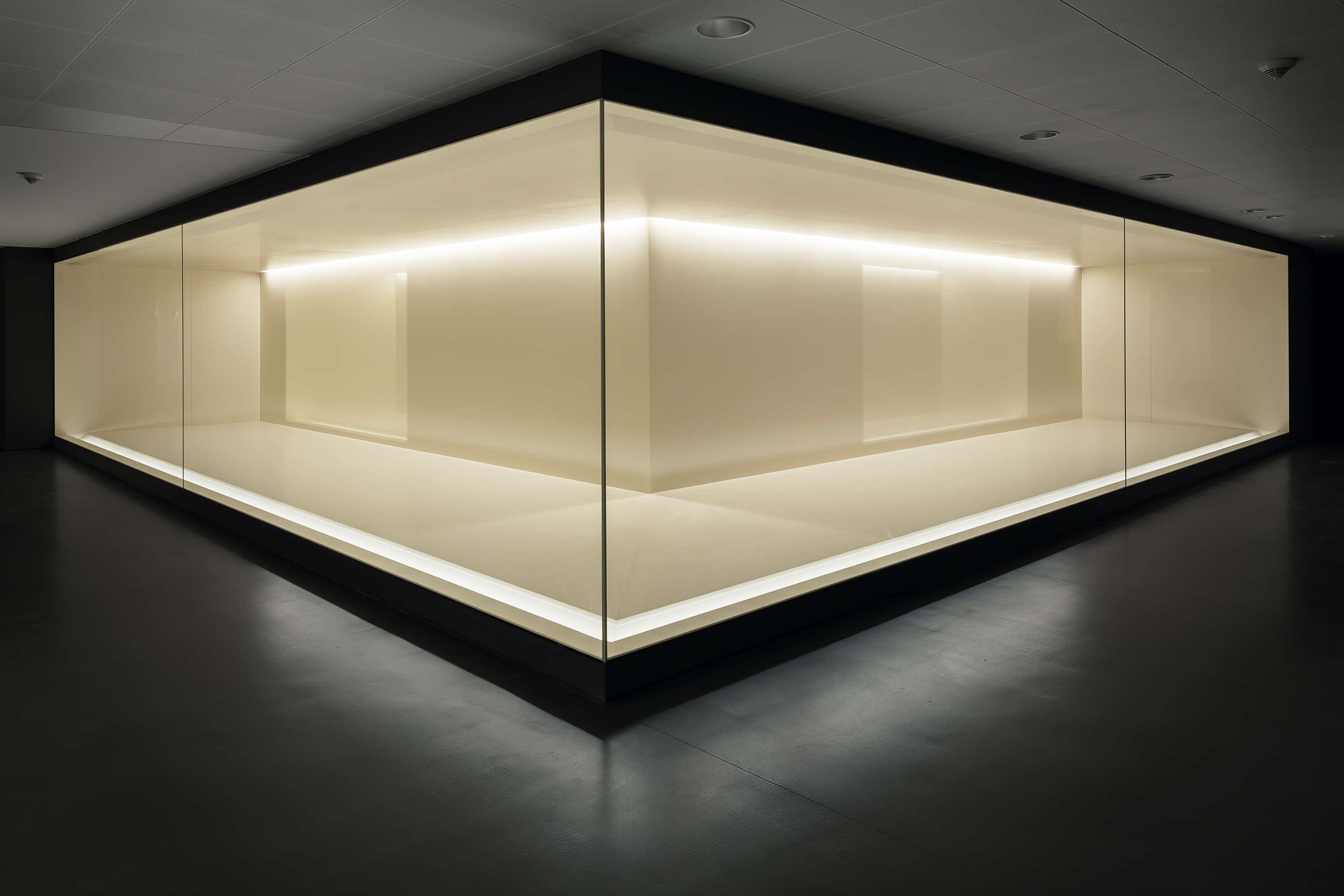 Berlin's Museum of Applied Arts — Berlin, Germany: lighting design view 4 of 7, by Lichtvision