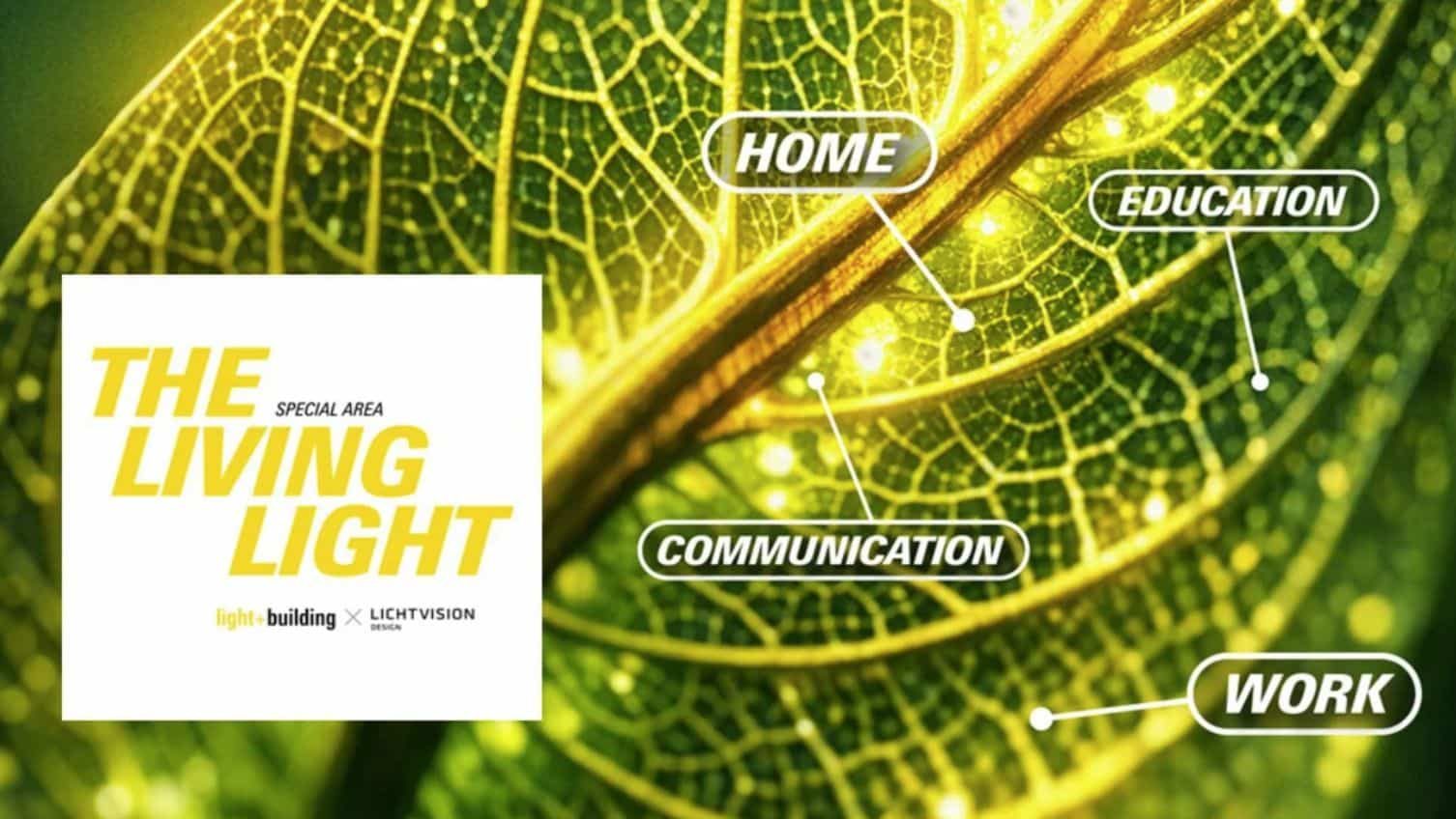 Event calendar | Light + Building Programme — Lichtvision news article cover image