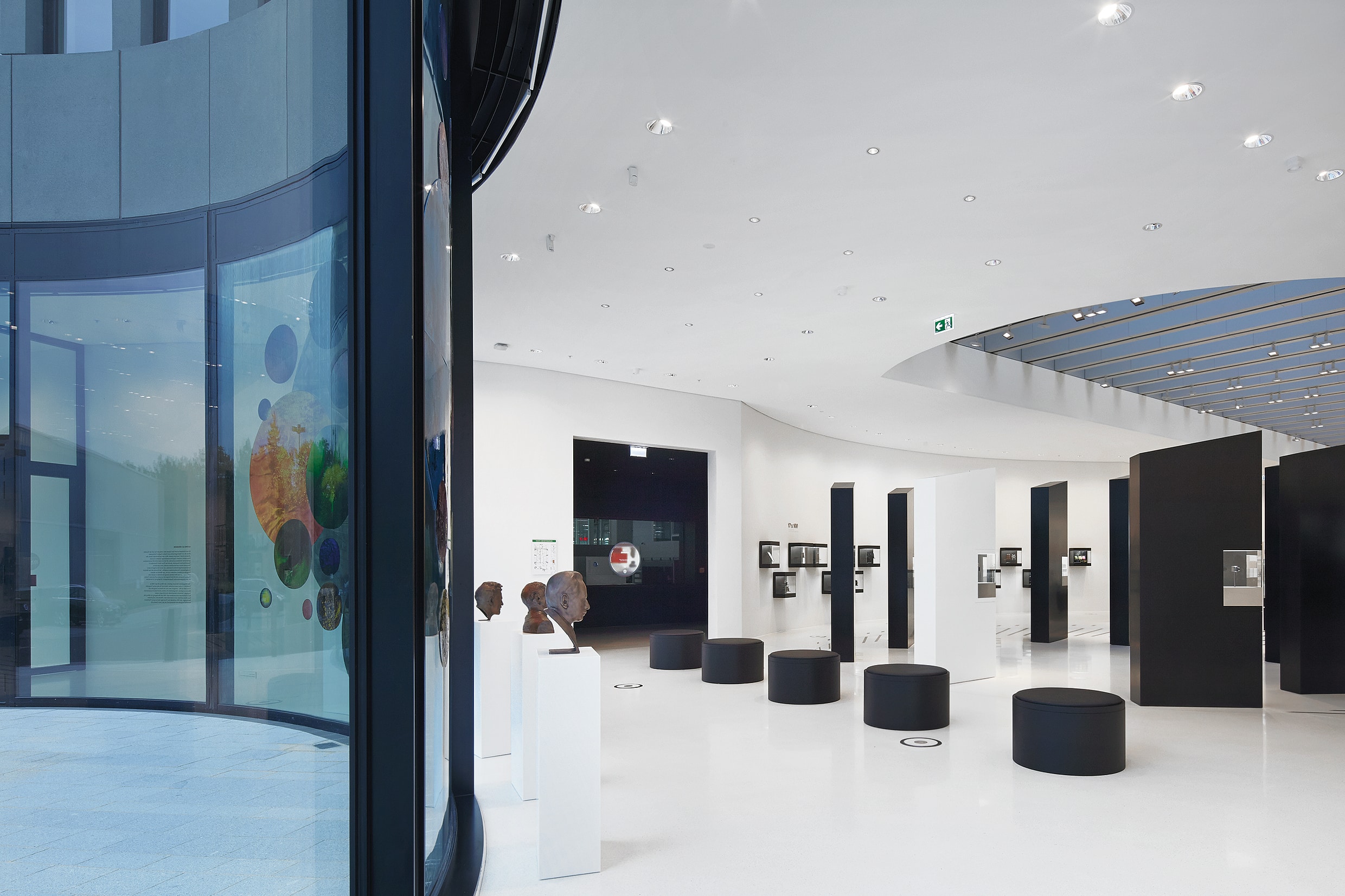 Leica Camera — Germany: lighting design view 4 of 10, by Lichtvision