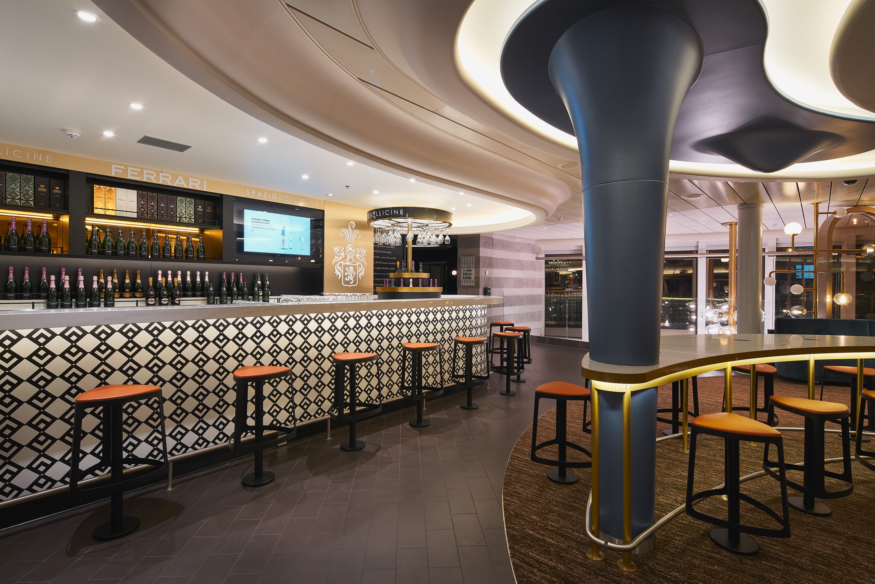 Costa Smeralda — Germany: lighting design view 3 of 8, by Lichtvision