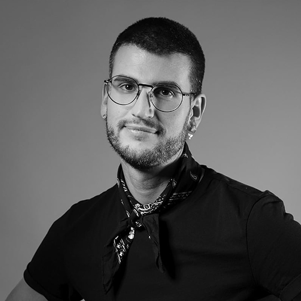 Portrait of Miguel Jaime Azanza, Lighting Designer at Lichtvision